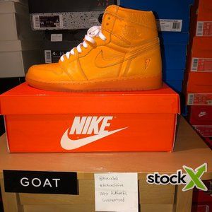 Jordan 1 Retro High Gatorade Orange Peel